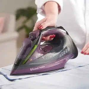 Russell Hobbs Colour Control Pro Ultra Steam Iron