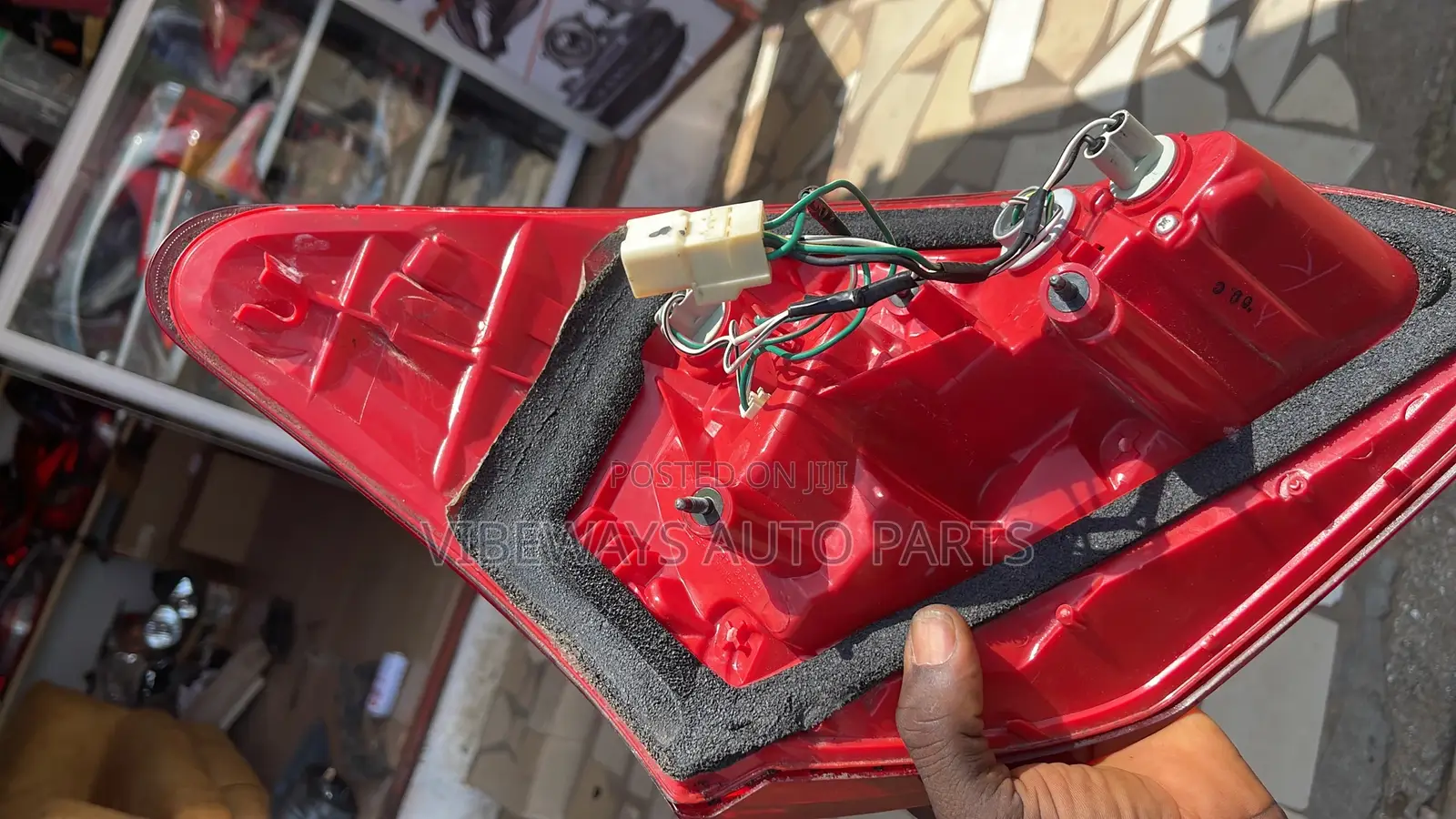 Toyota Rav4 2008 Taillight Used