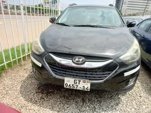 Photo - Hyundai Ix35 2014 Black