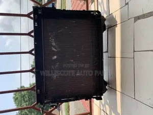 Velar 17-22 Water Tank Complete With Fan