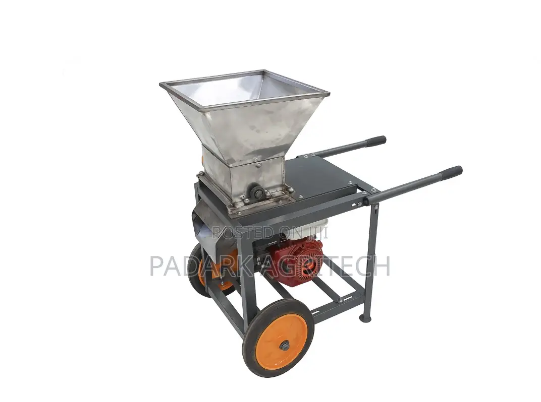 Cassava Grinding Machine
