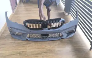 Bmw M3 2020 Complete Front Bumper