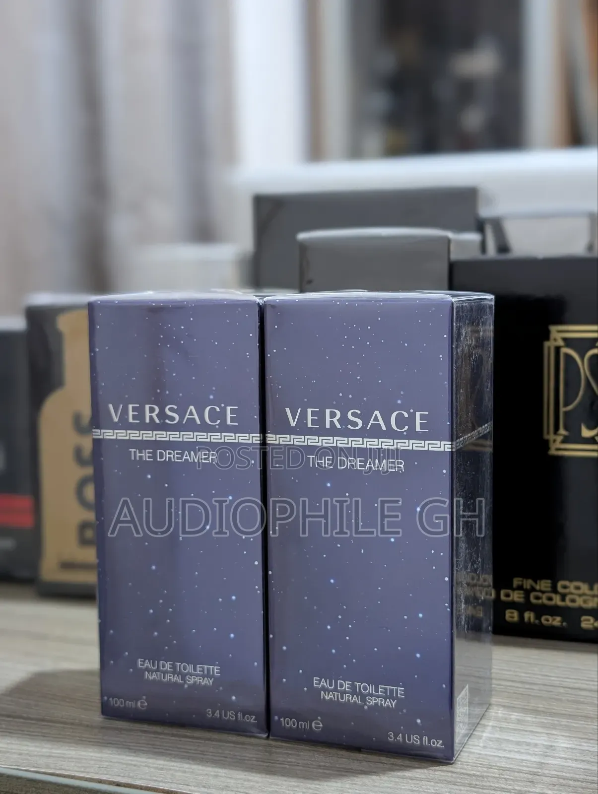 Versace the Dreamer 100ml Perfume