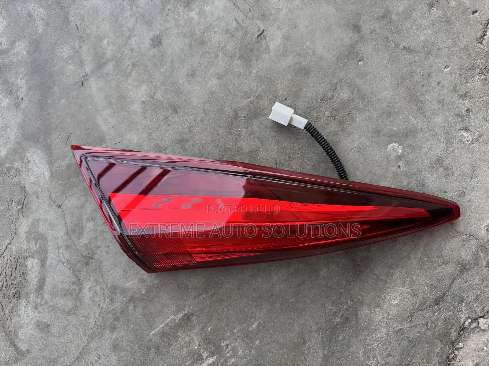 16-19 Honda Civic Sedan Left Driver Inner Brake Trunk