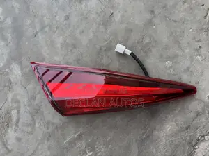 16-19 Honda Civic Sedan Left Driver Inner Brake Trunk