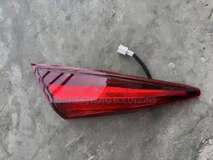 16-19 Honda Civic Sedan Left Driver Inner Brake Trunk