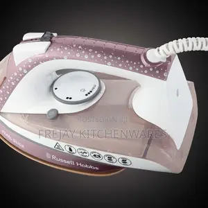 Russell Hobbs Pearl Glide Steam Iron