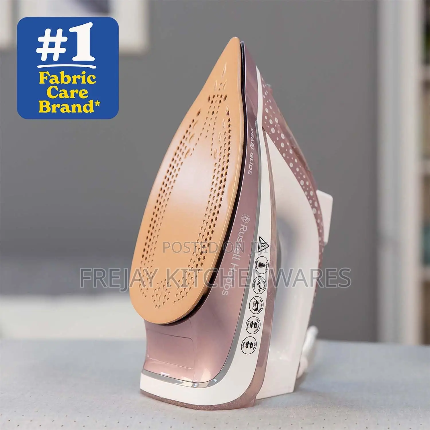 Russell Hobbs Pearl Glide Steam Iron