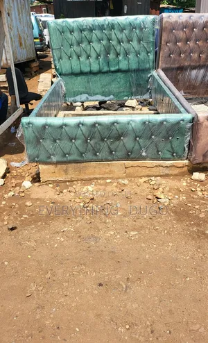 Quality Double Bedframe