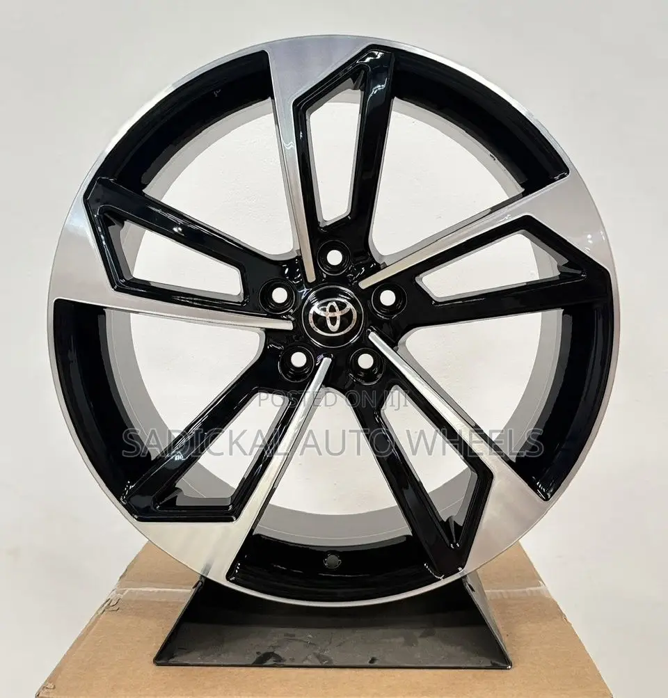 Camry and Rav4 Rim