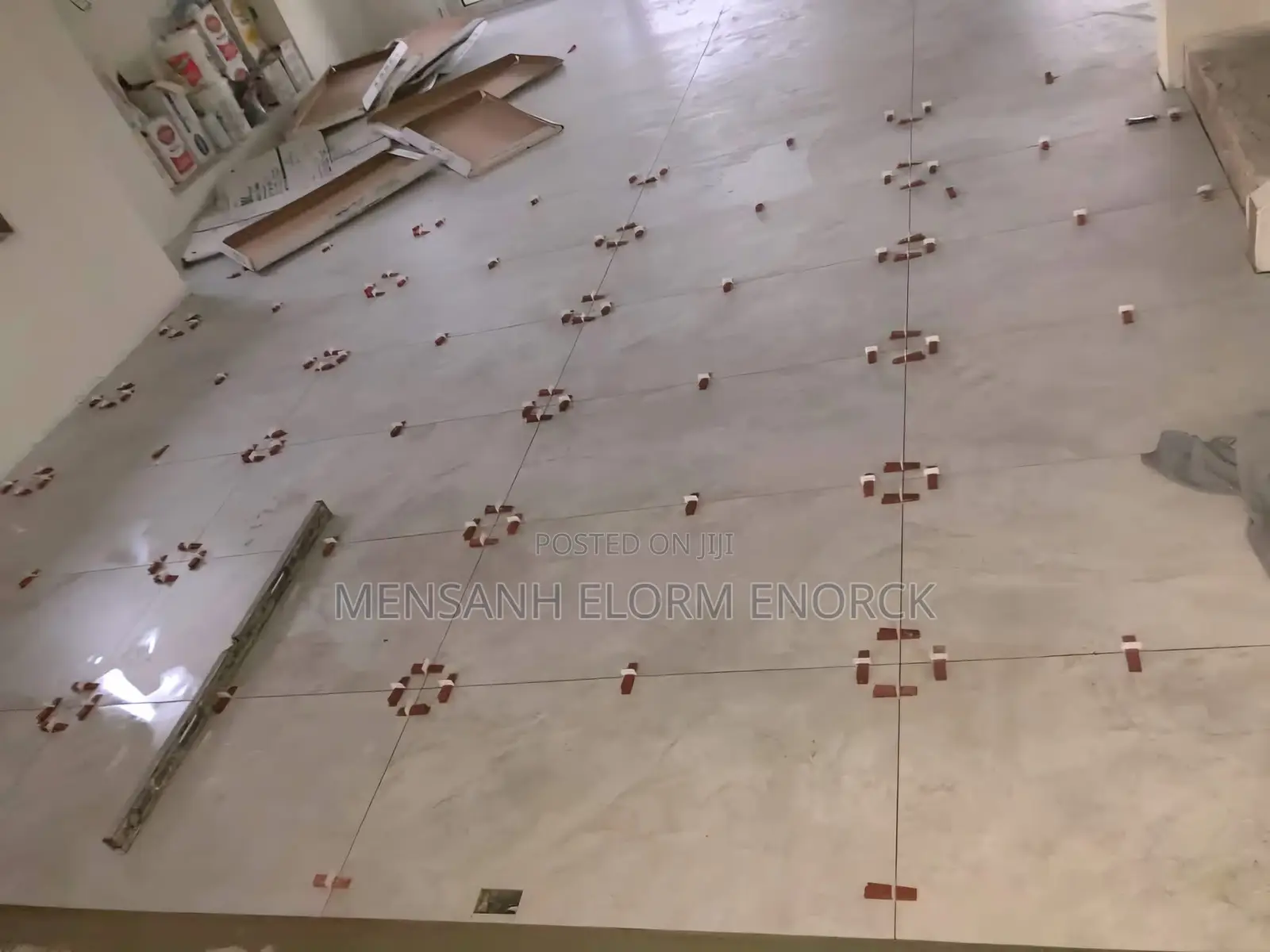 Tiles Jobs Wall And Floor.