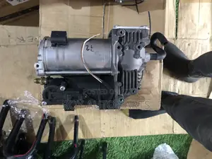 Range Rover Sport Air Suspension Compressor