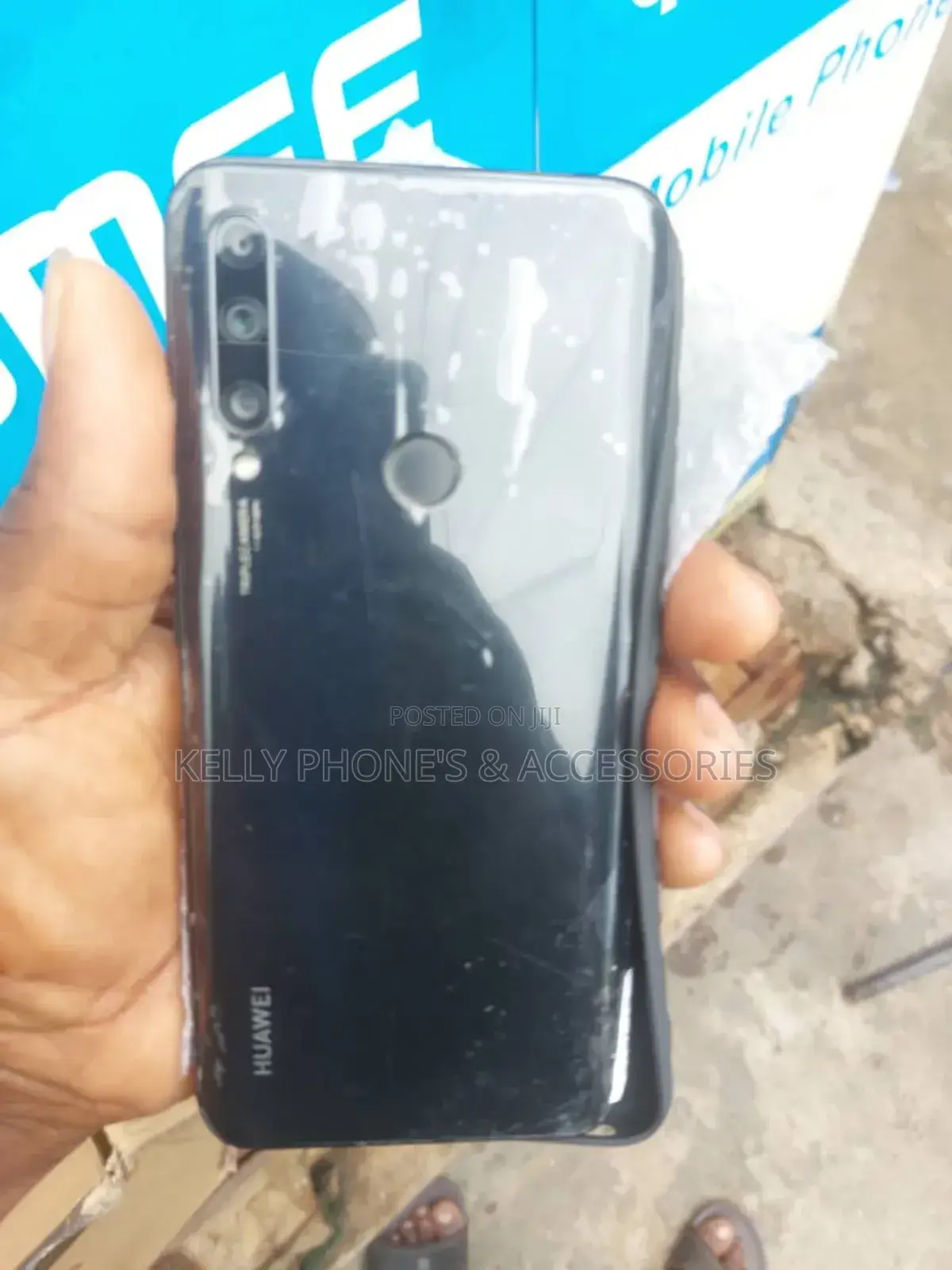 Huawei Y9 Prime 2019 128 GB Black