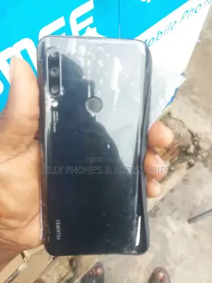Huawei Y9 Prime 2019 128 GB Black