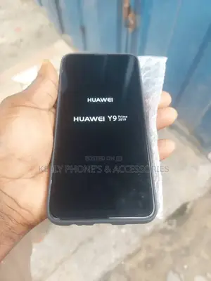 Huawei Y9 Prime 2019 128 GB Black
