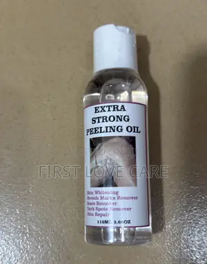 Photo - Extra Strong Peeling Oil