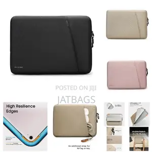 13-14 Inches Laptop Macbook Sleeve (Free Delivery)