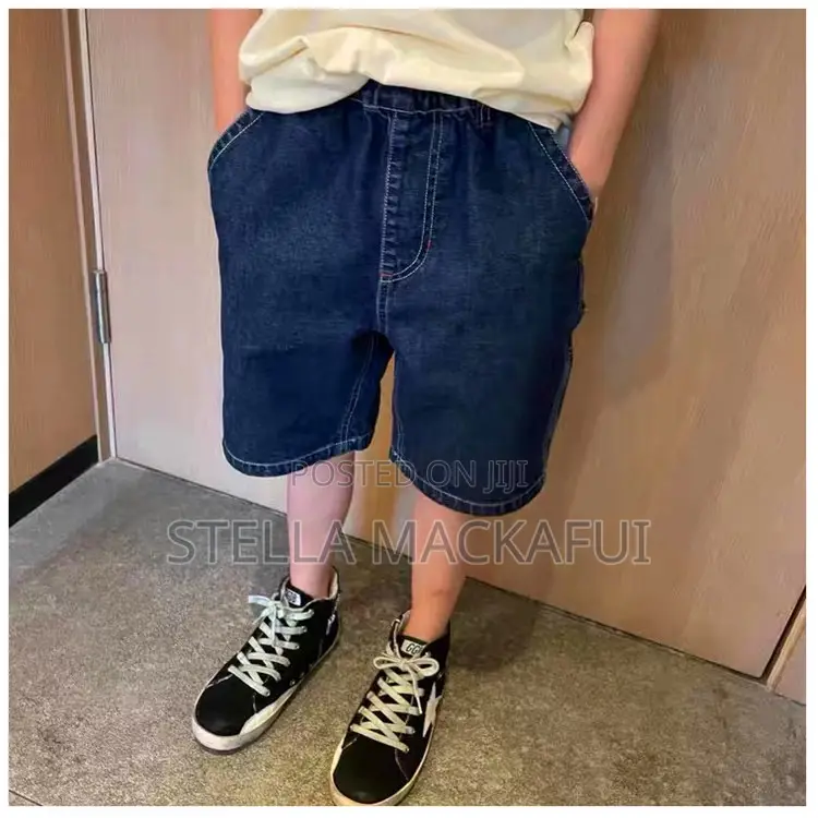 Jeans Shorts for 3-10yrs