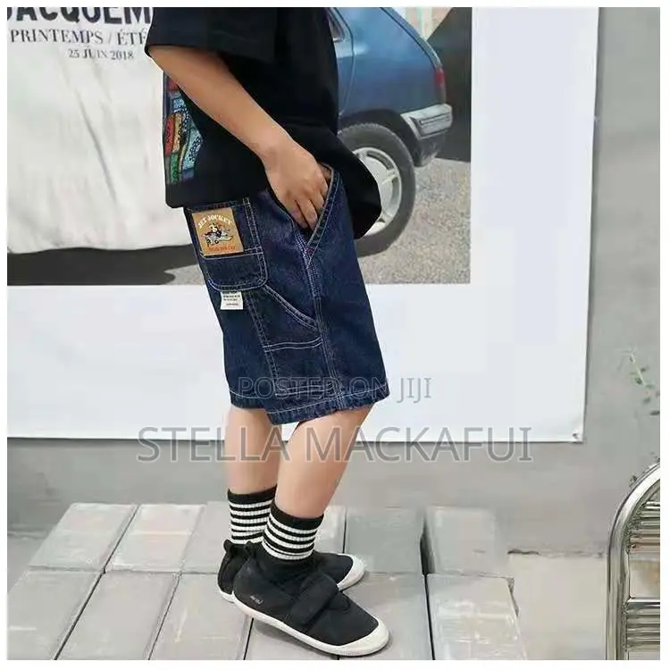 Jeans Shorts for 3-10yrs