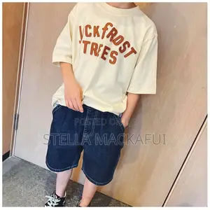 Jeans Shorts for 3-10yrs