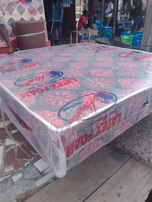 Queen Size 10" Mattress Latex