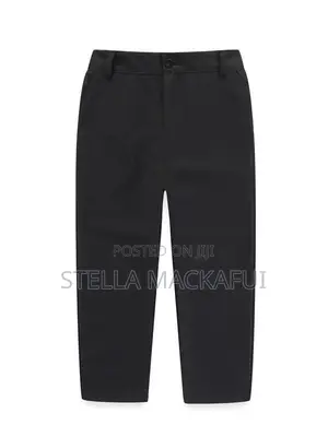 Quality Trousers for 4-6yrs Only