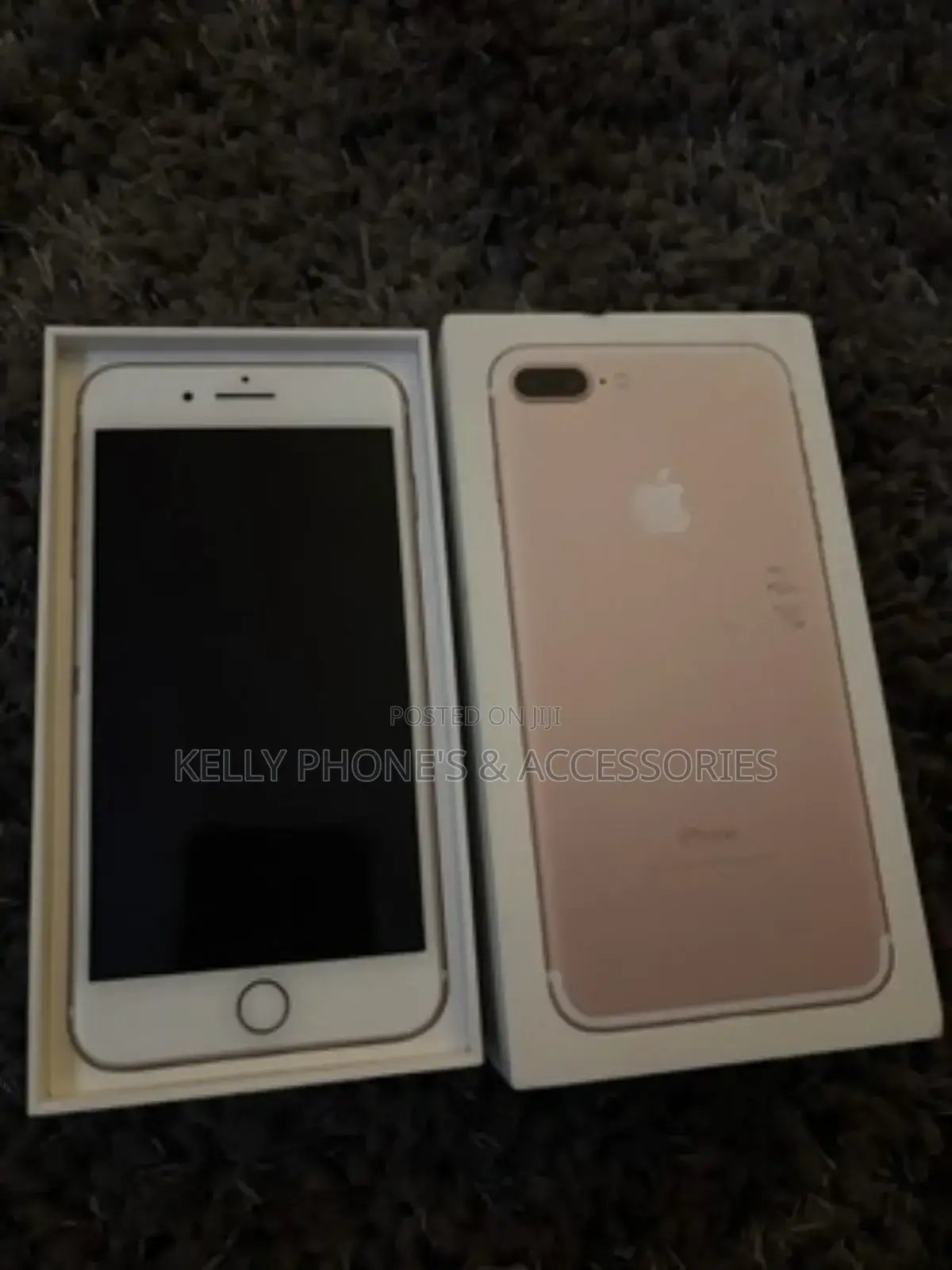 New Apple iPhone 7 Plus 32 GB Gold
