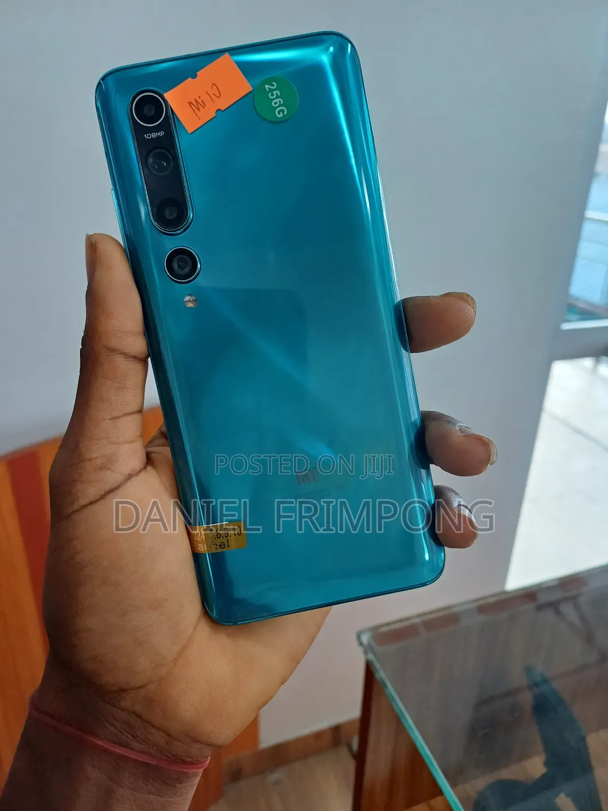New Xiaomi Mi 10 256 GB Blue