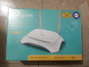 Tplink 840n Wireless N Router