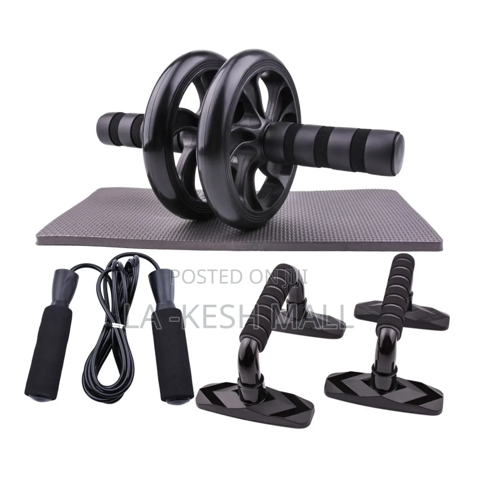 7-in-1 Home Workout Fitness Set