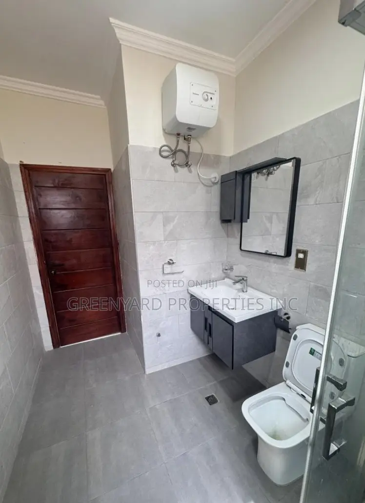 4bdrm House in Adjiringanor, East Legon for rent