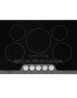 Frigidaire Gallery 30 Inch Drop - In Electric Cooktop