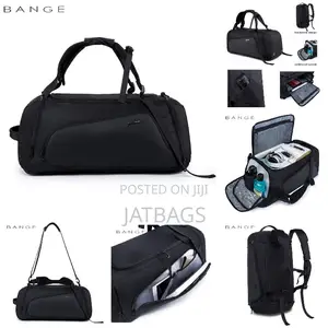 Hand/Shoulder Waterproof Gym Backpack (Free Delivery)