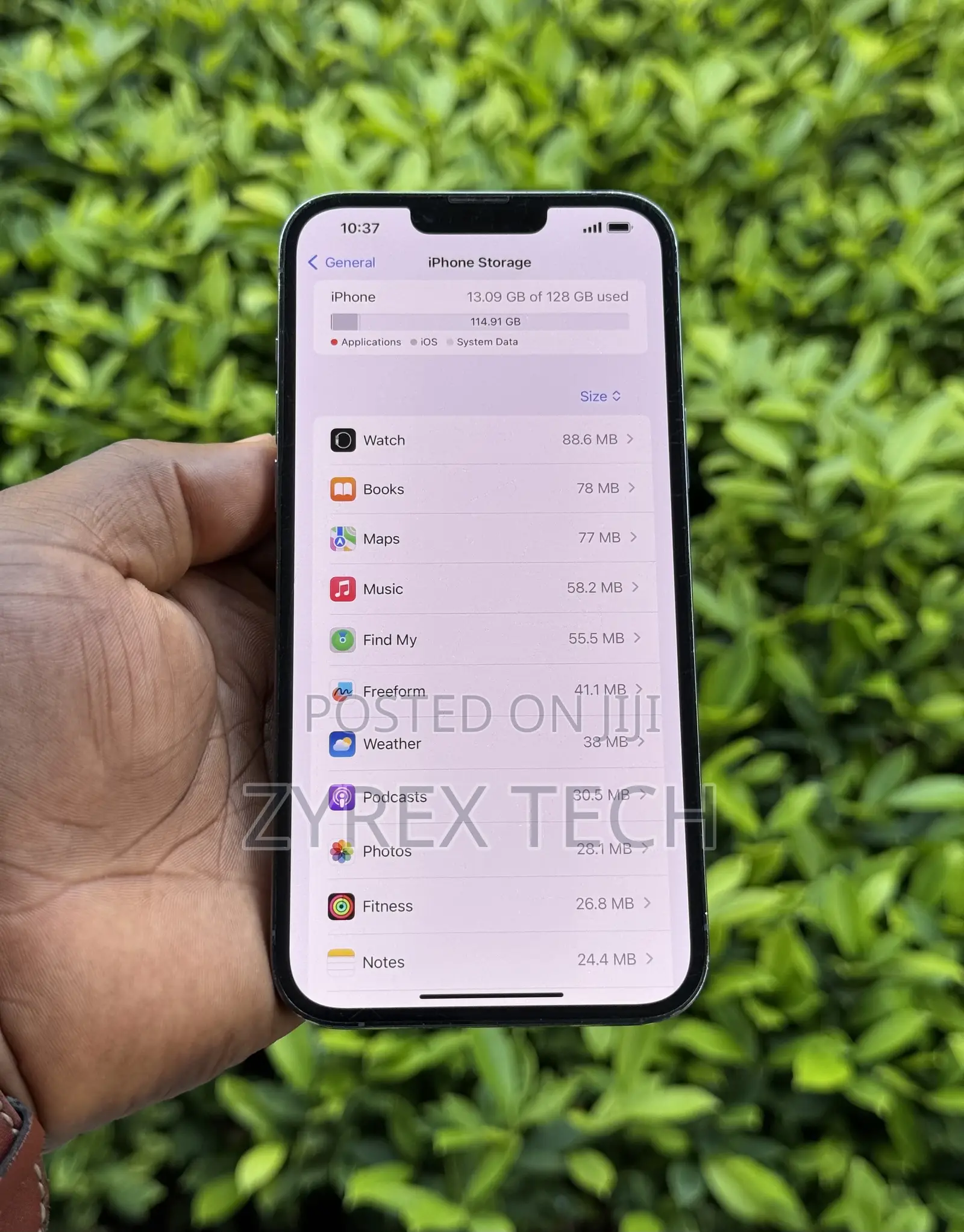 Apple iPhone 13 Pro Max 128 GB Blue