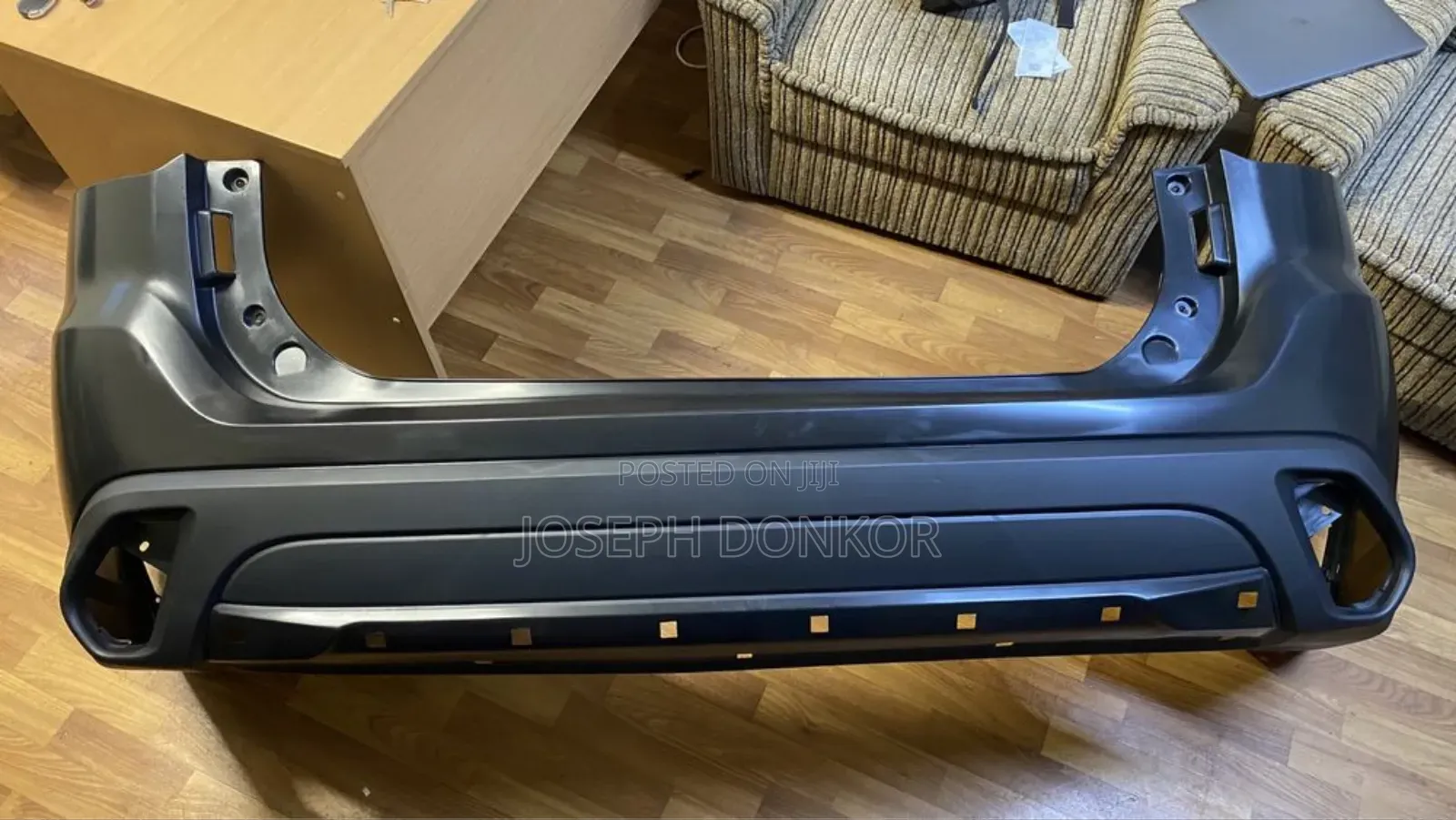 New Outlander Back Bumper 2016,2017,2018,2019,2020,2021