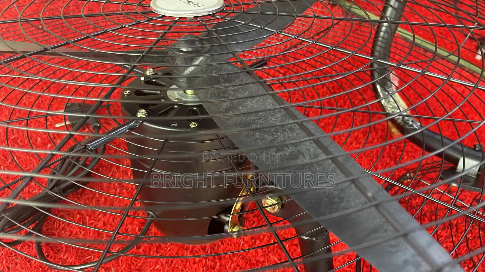 Industrial Wall Fan 26 Inches High Quality and Durable