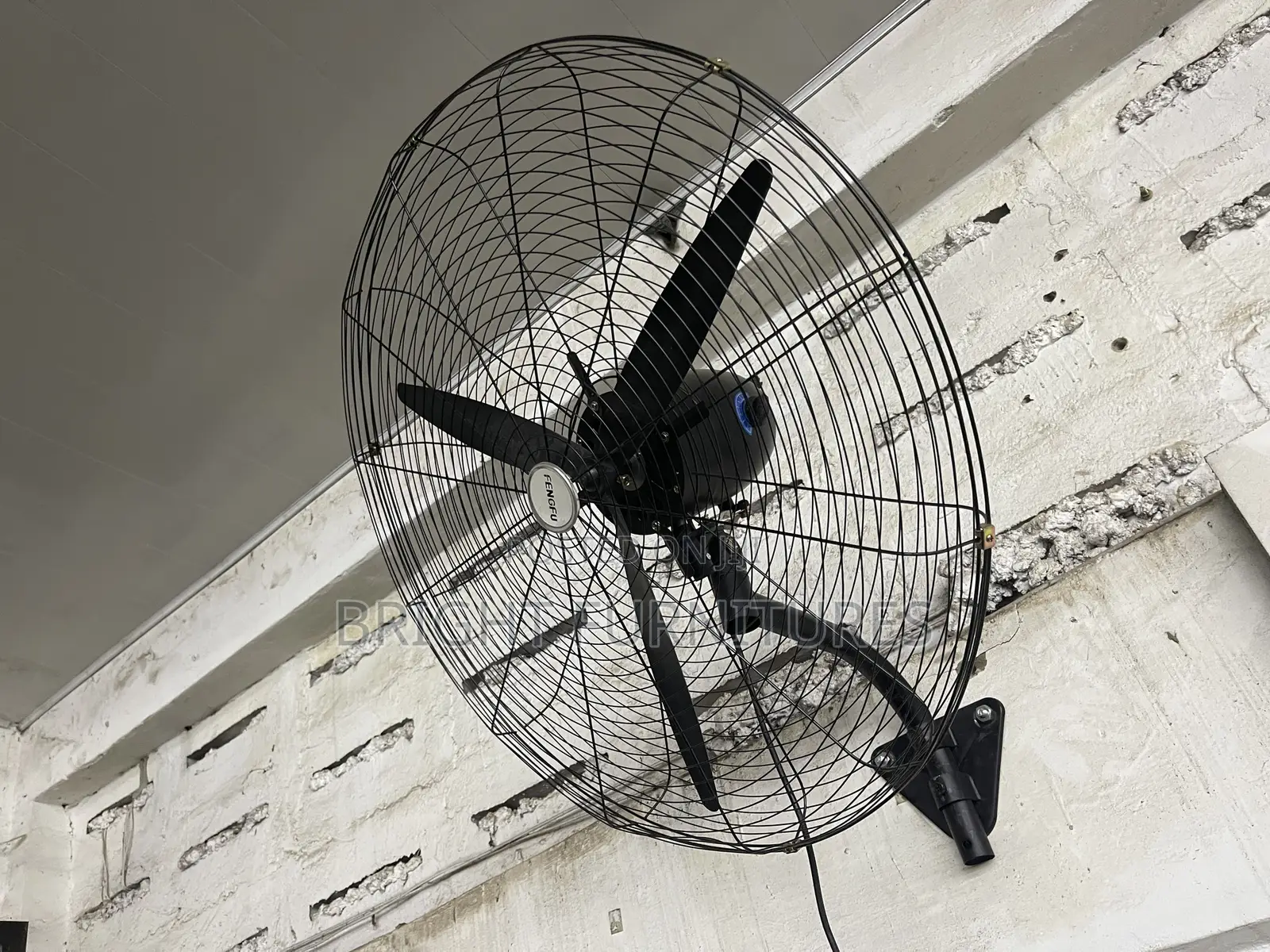 Industrial Wall Fan 26 Inches High Quality and Durable