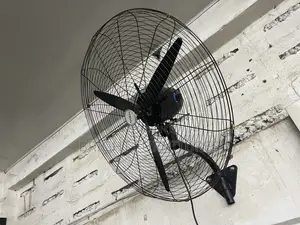 Industrial Wall Fan 26 Inches High Quality and Durable