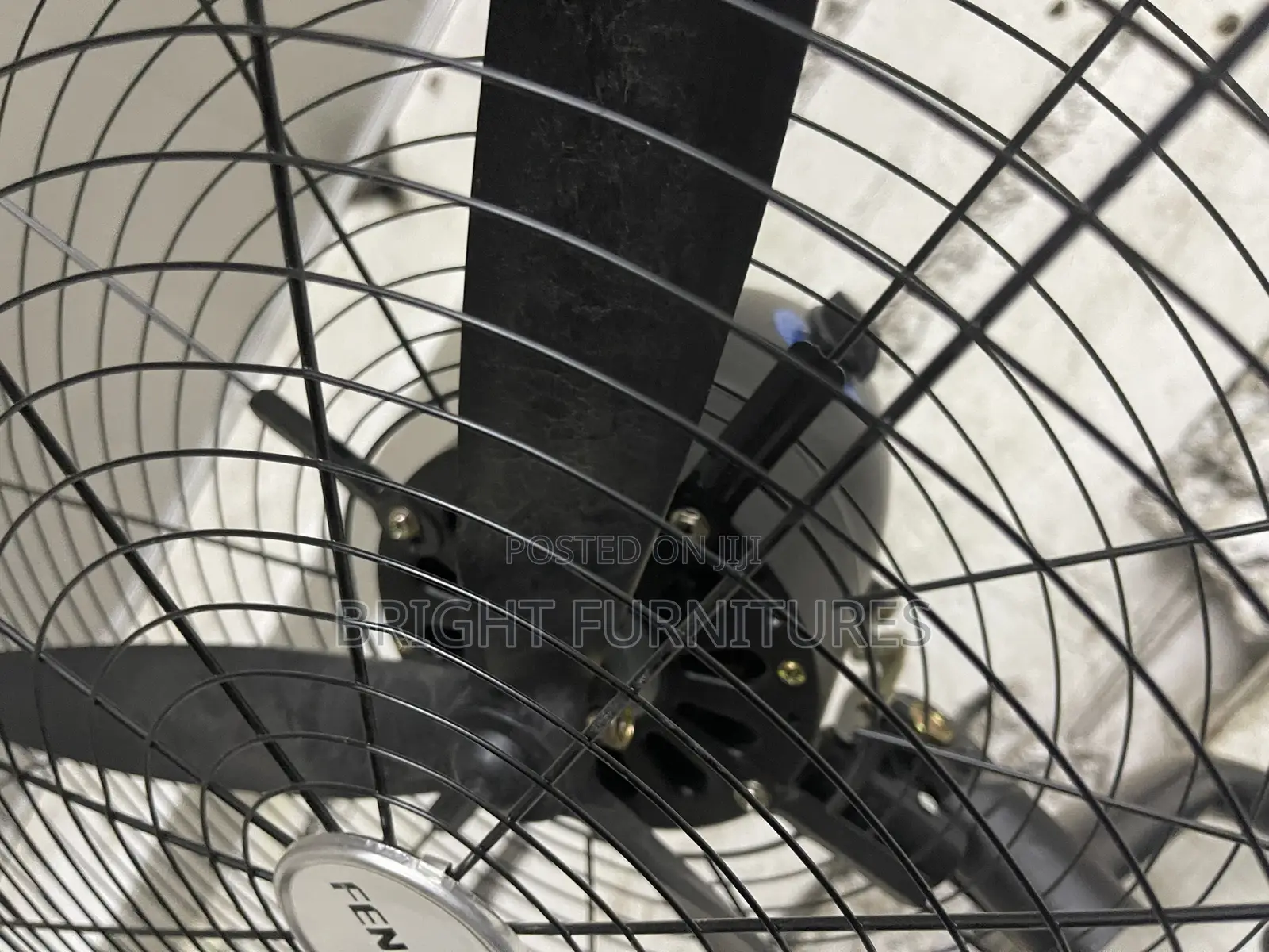Industrial Wall Fan 26 Inches High Quality and Durable