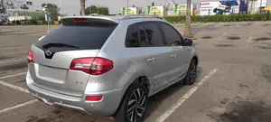 Renault Samsung QM5 2015 Silver