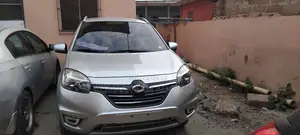 Renault Samsung QM5 2015 Silver
