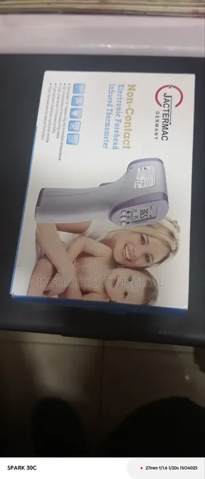 Infrared Thermometer