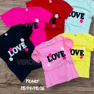 Photo - Quality Girls Tops