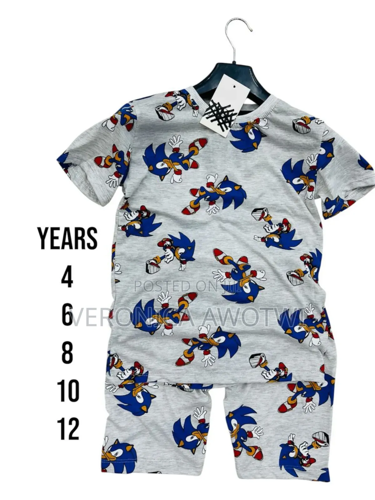 Sonic Causal Wear