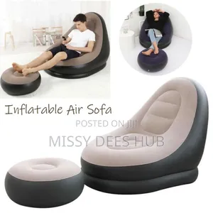 Inflatable Sofa