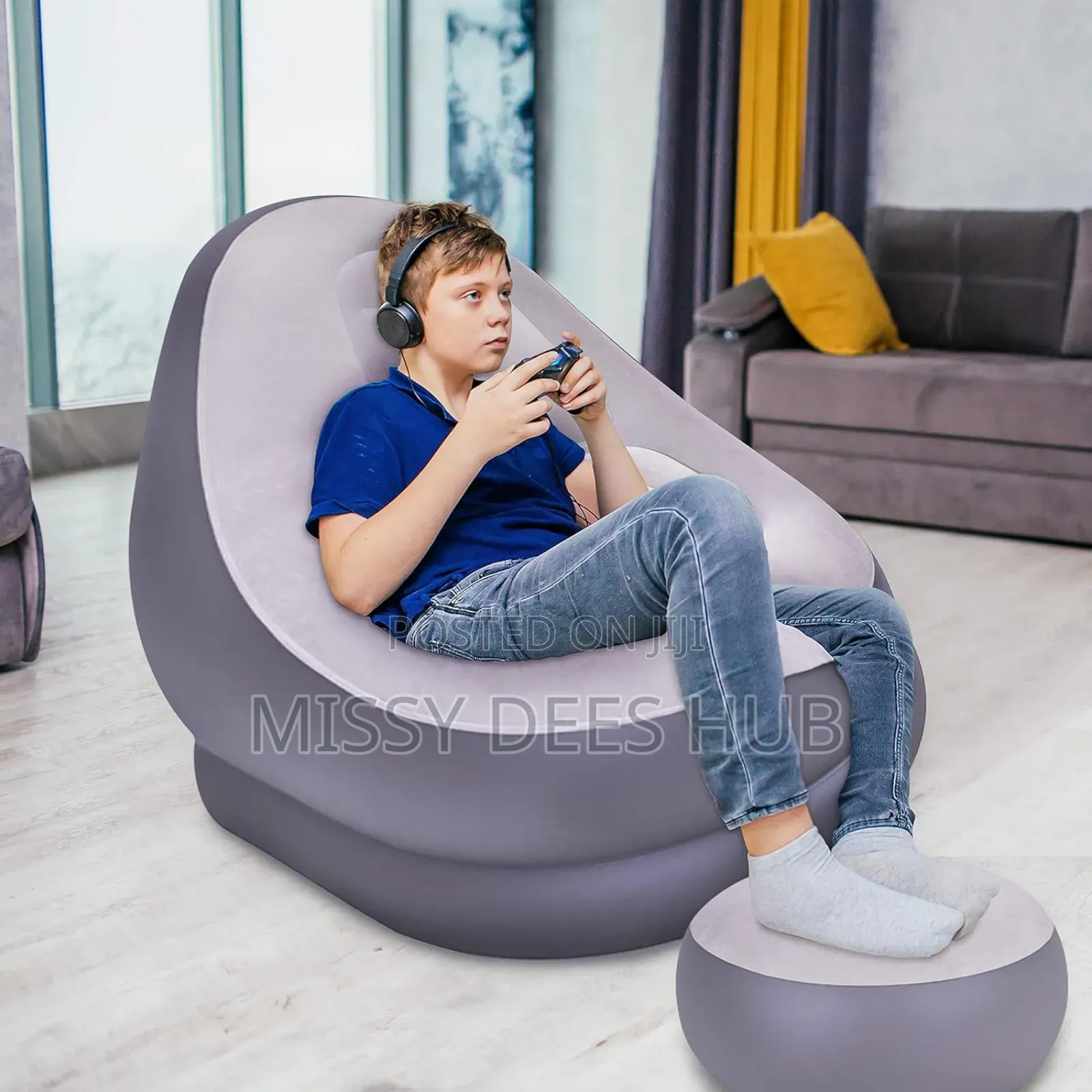 Inflatable Sofa