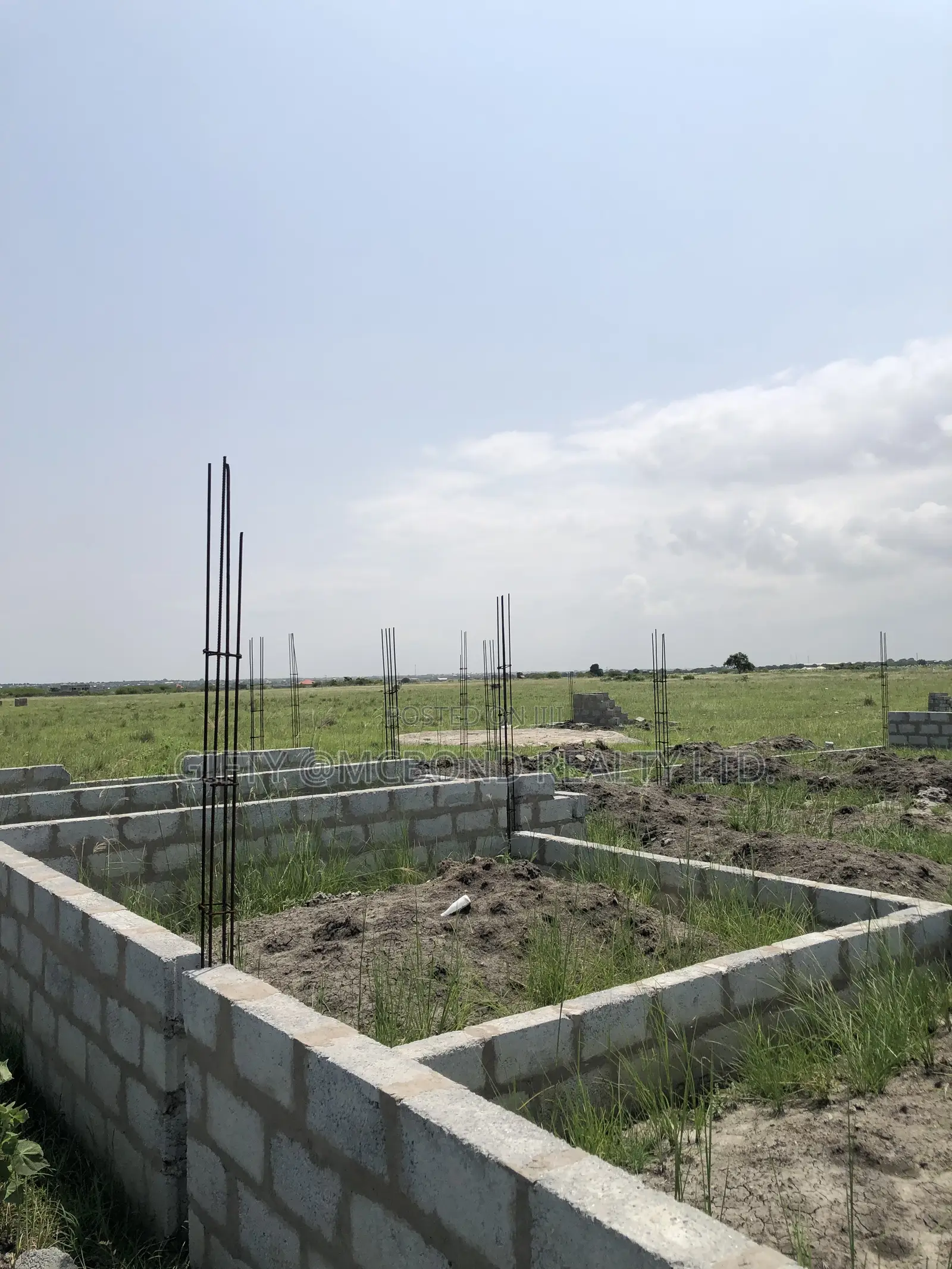 Free Opportunity to Own an Estate Land at Pram:Pram in Prampram - Land