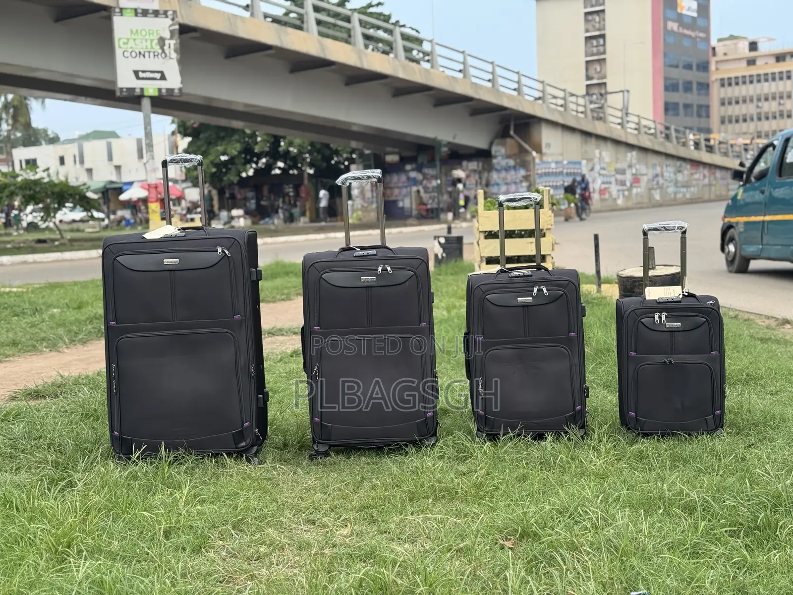 Travel Tale 20"24"28"32" Inch Expandable Trolley Suitcase