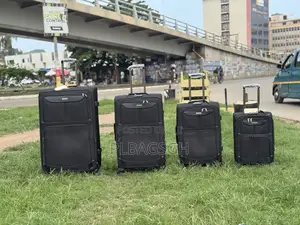 Travel Tale 20"24"28"32" Inch Expandable Trolley Suitcase