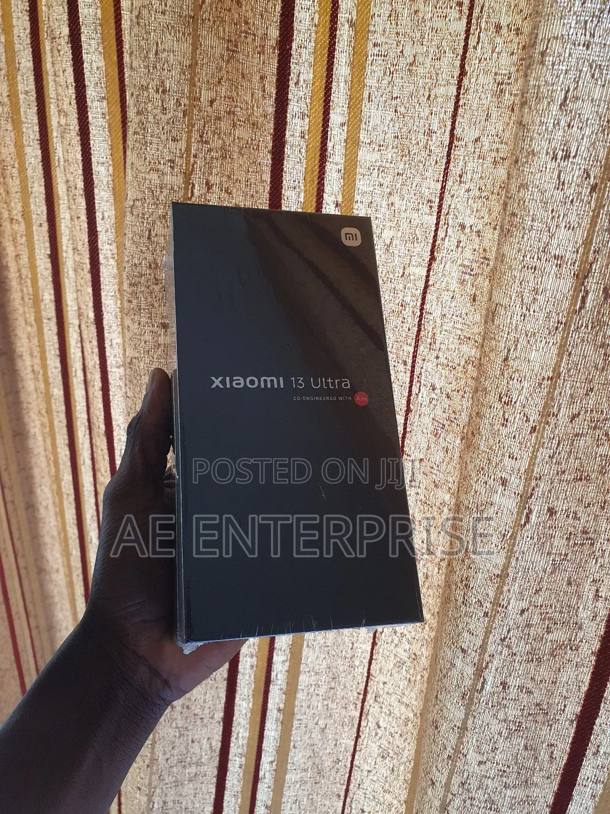New Xiaomi 13 Ultra 512 GB Black